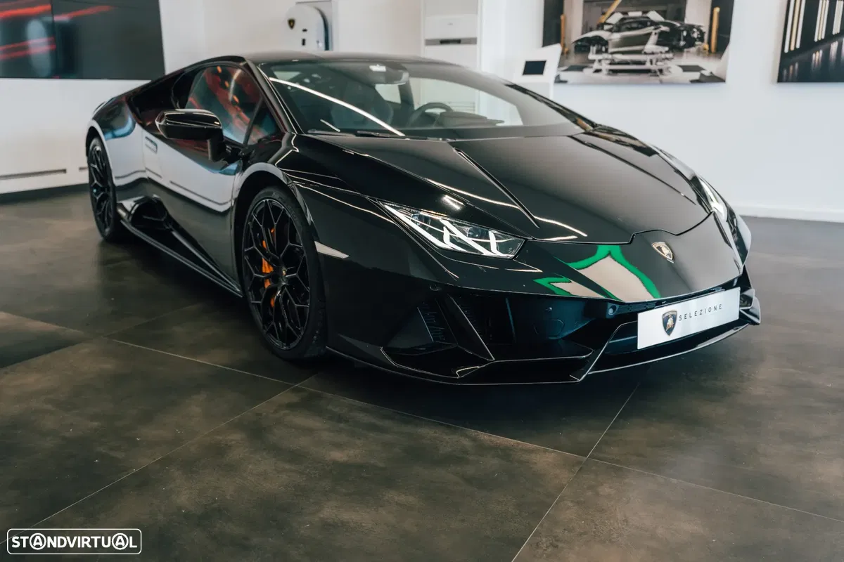 Lamborghini Huracán EVO