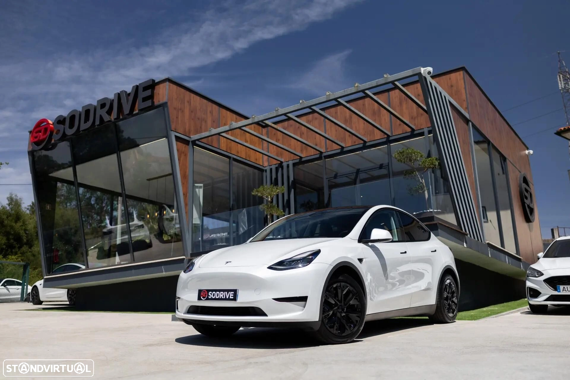 Tesla Model Y Standard