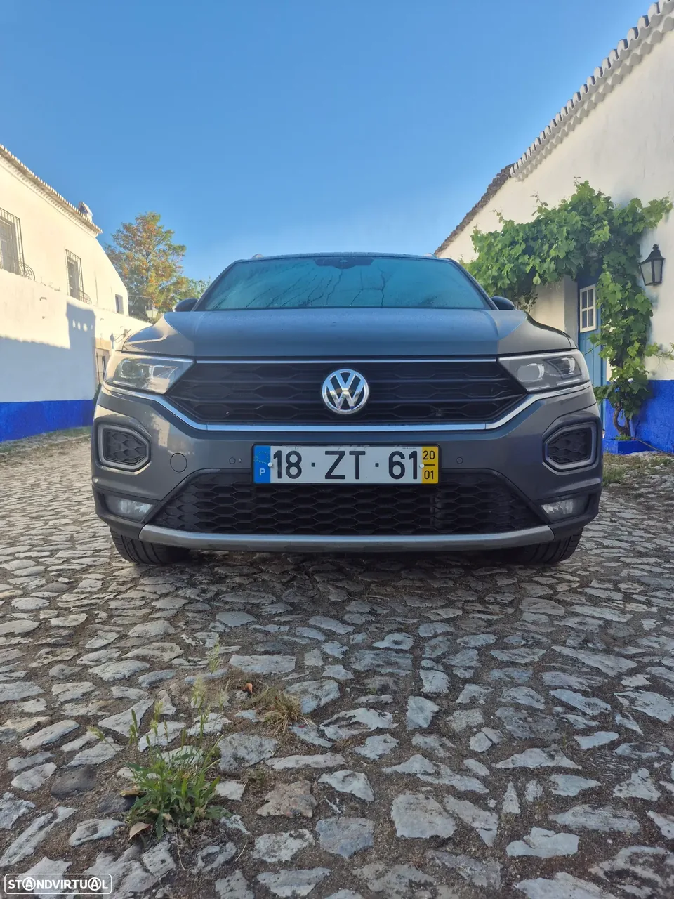 VW T-Roc 1.5 TSI Sport DSG