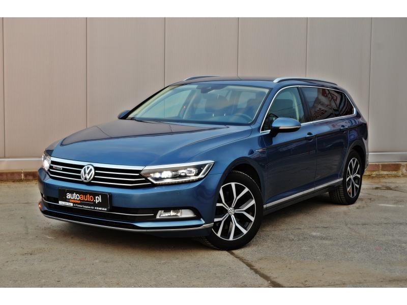 Volkswagen PASSAT 2015