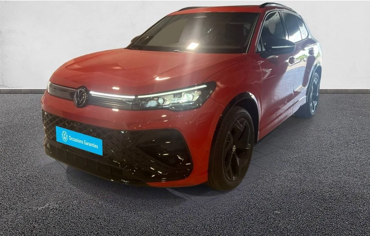 VOLKSWAGEN TIGUAN 2.0 TDI 150ch DSG7 R-Line Edition