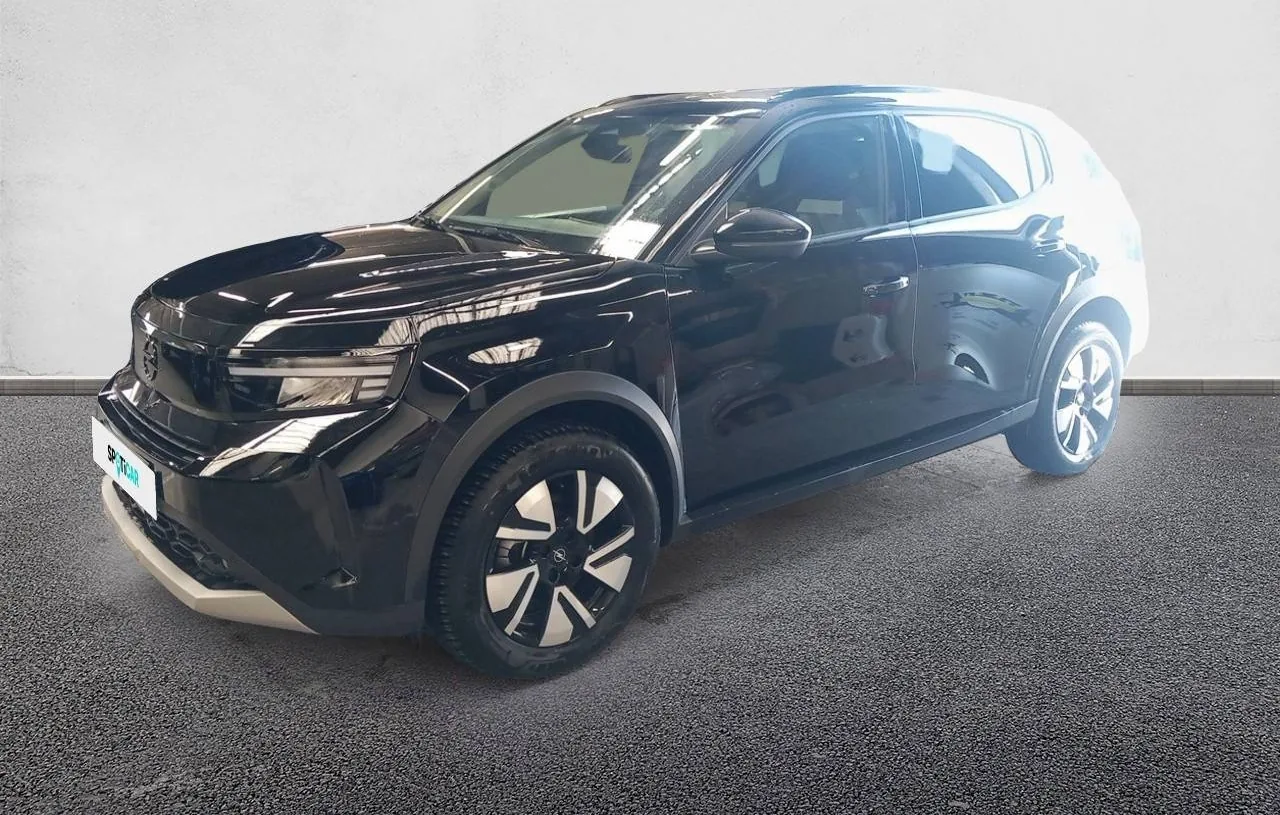 OPEL FRONTERA 1.2 Turbo Hybrid 145 ch e-DCT6 GS