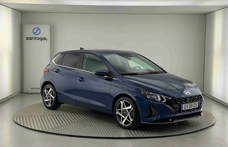HYUNDAI - i20 - i20 1.0 T-GDi Style