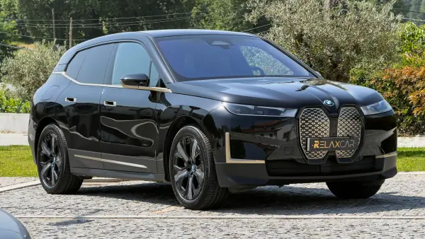 BMW iX 2022 xDrive 40