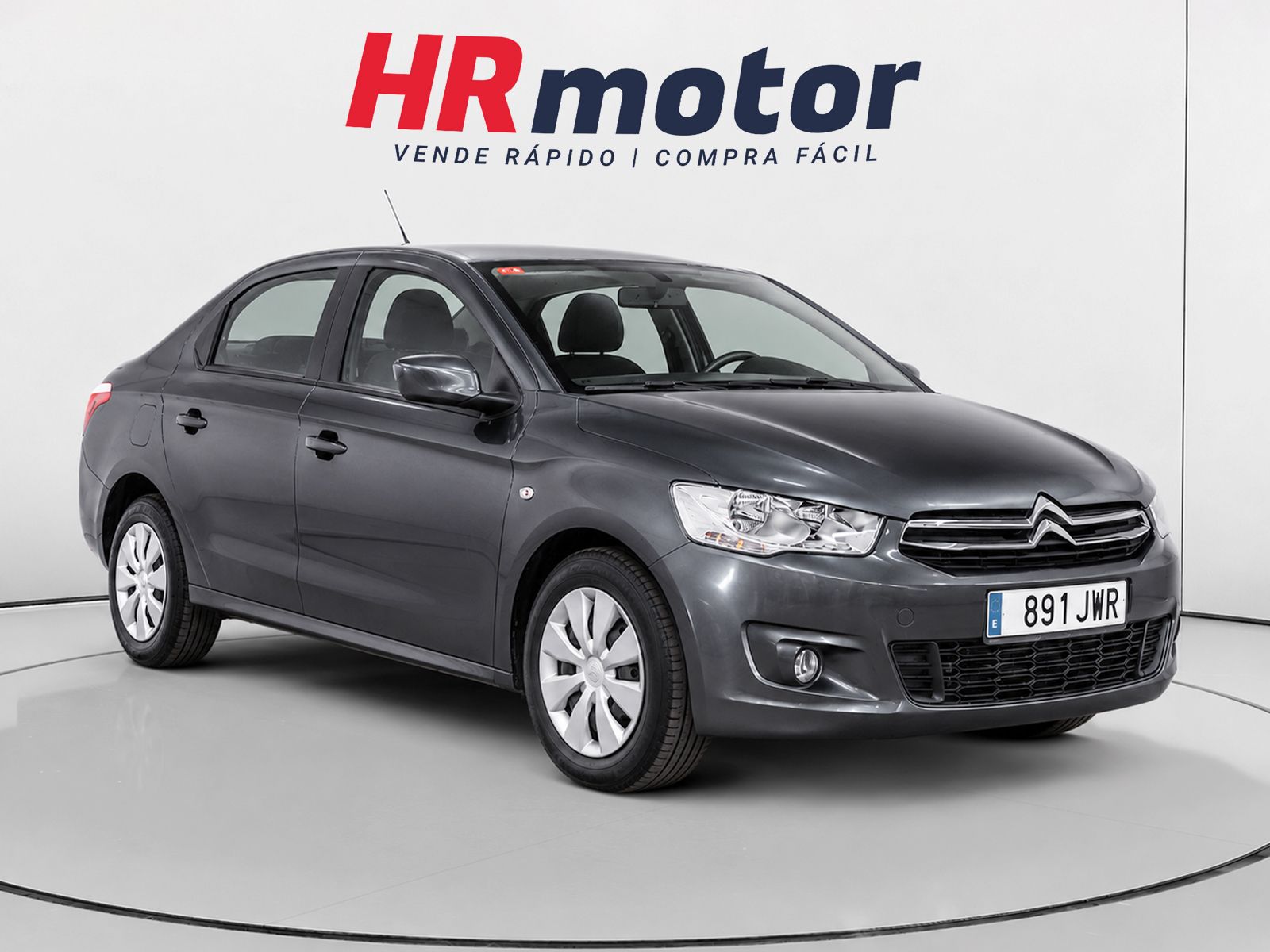 Citroen C-Elysee PureTech 82 Seduction 60 kW (82 CV)