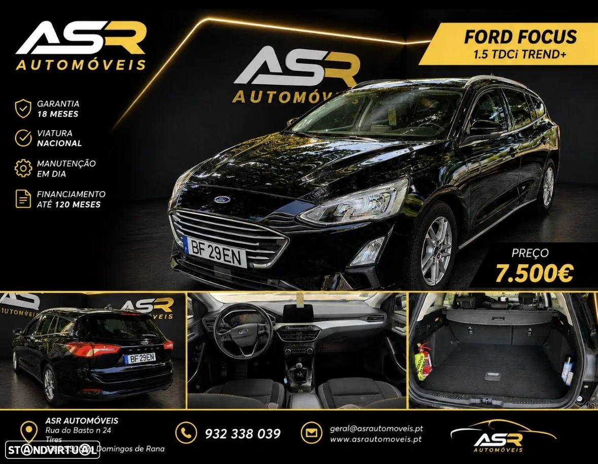 Ford Focus SW