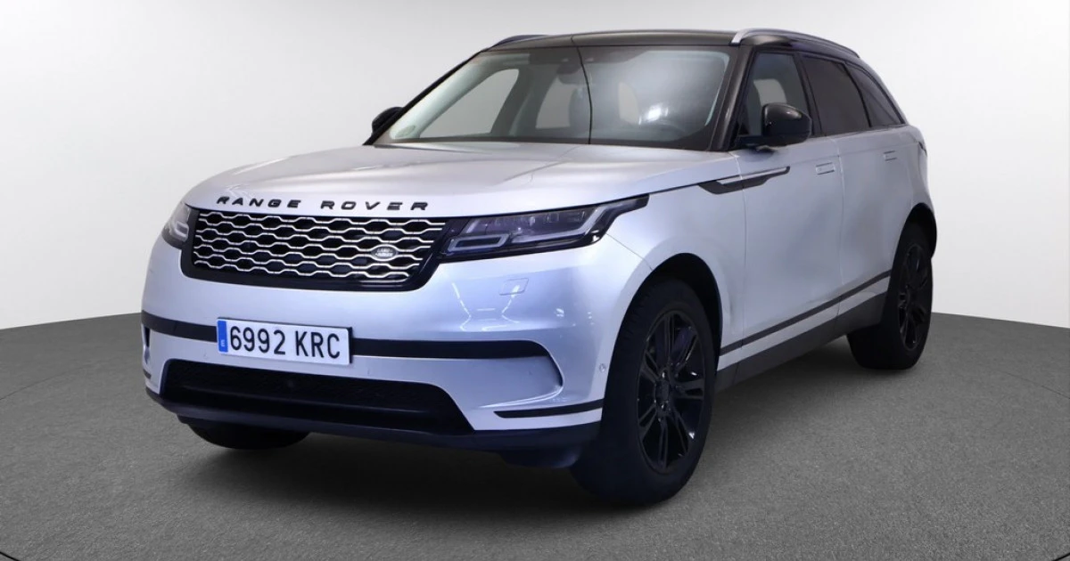 Land Rover RANGE ROVER VELAR 2.0 D180 S AUTO 4WD 5P