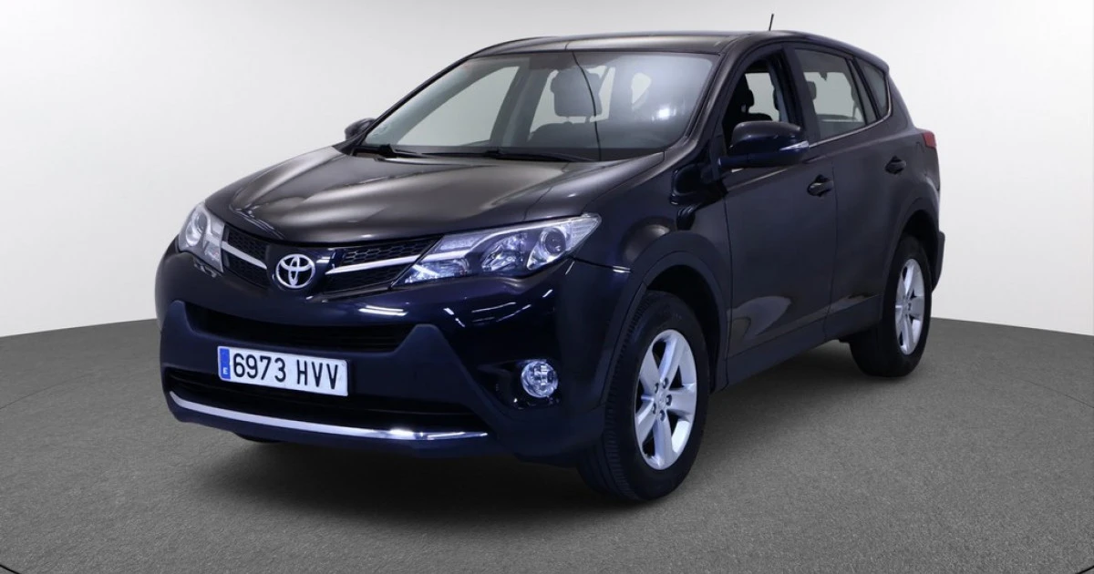 Toyota RAV4 2.2D ADVANCE AUTODRIVE 4WD 5P