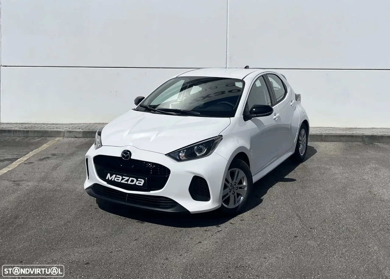 Mazda 2 1.5 L Hybrid VVT-i Centre-Line