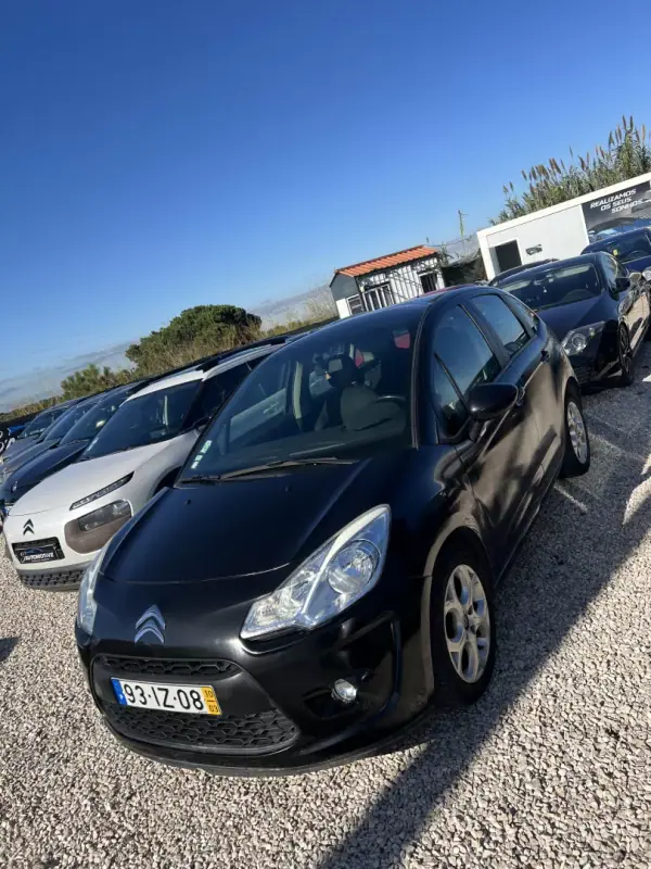 Citroën C3 2010 1.4 Airdream Seduction