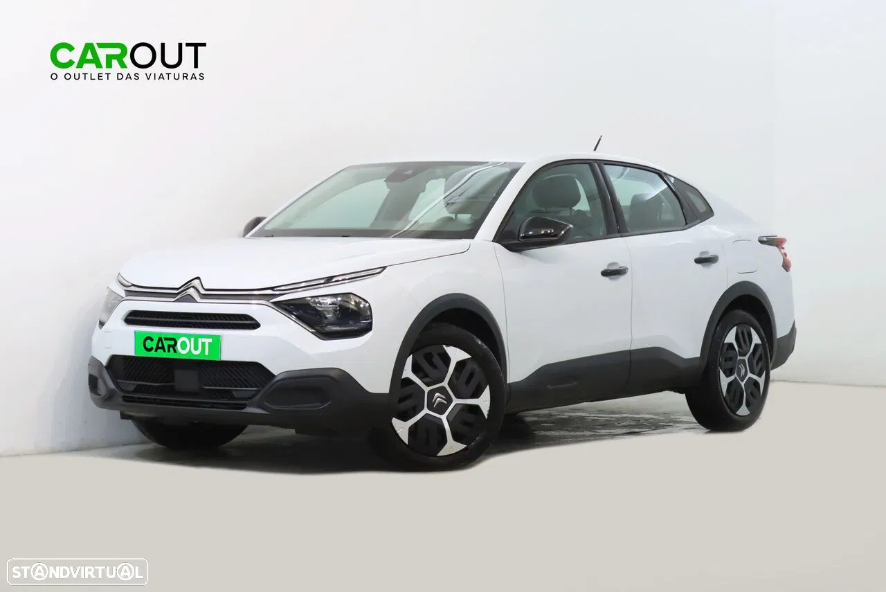 Citroën C4 X