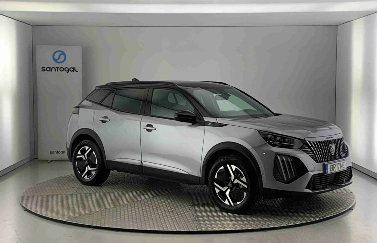 PEUGEOT - 2008 - e-2008 54 kWh GT