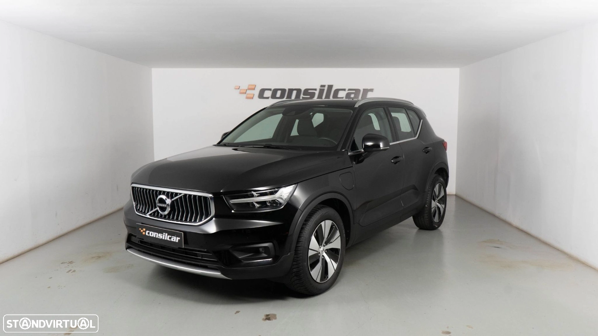 Volvo XC 40 1.5 T4 PHEV Inscription Expression