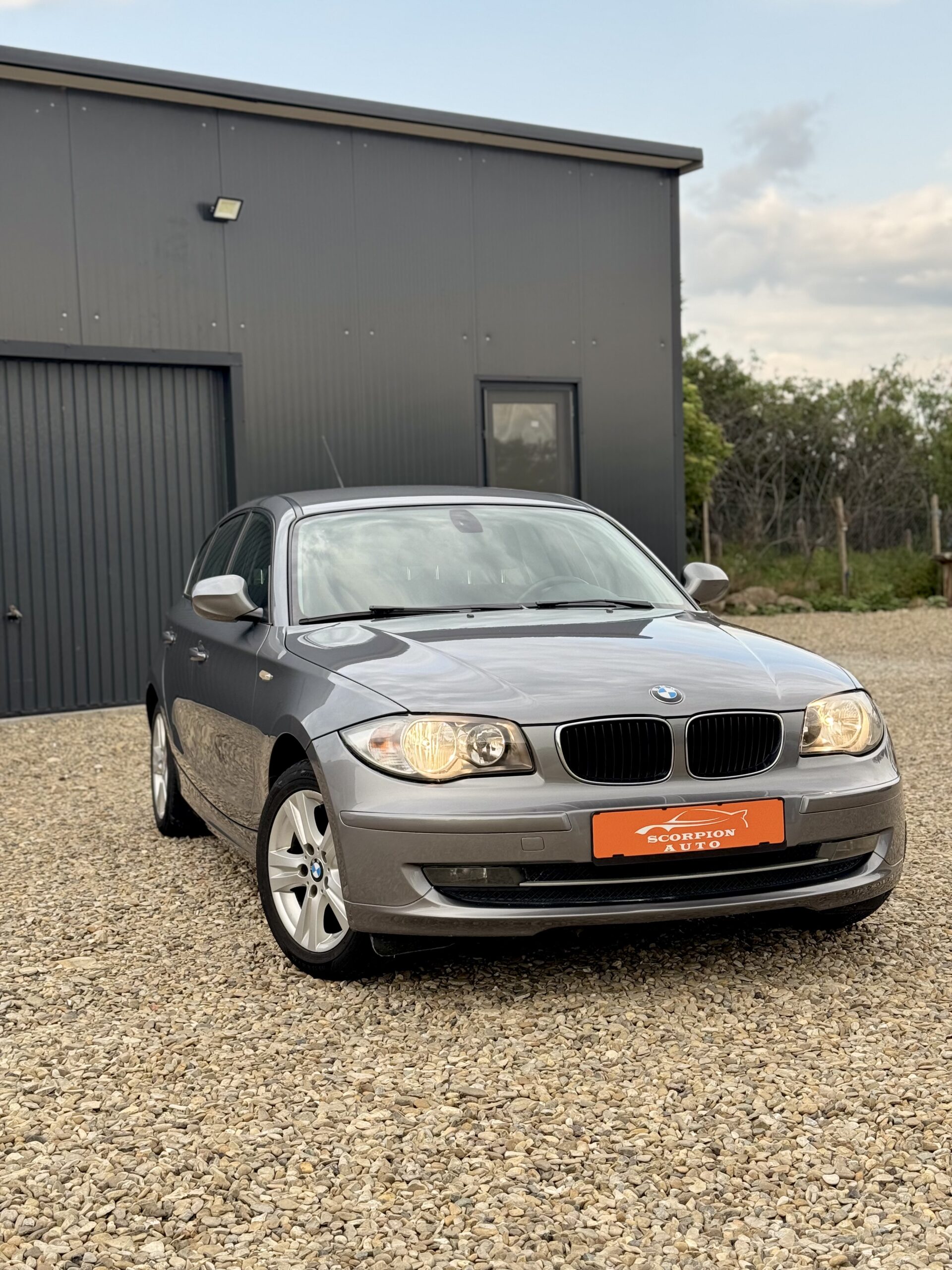 BMW Seria 1 2009