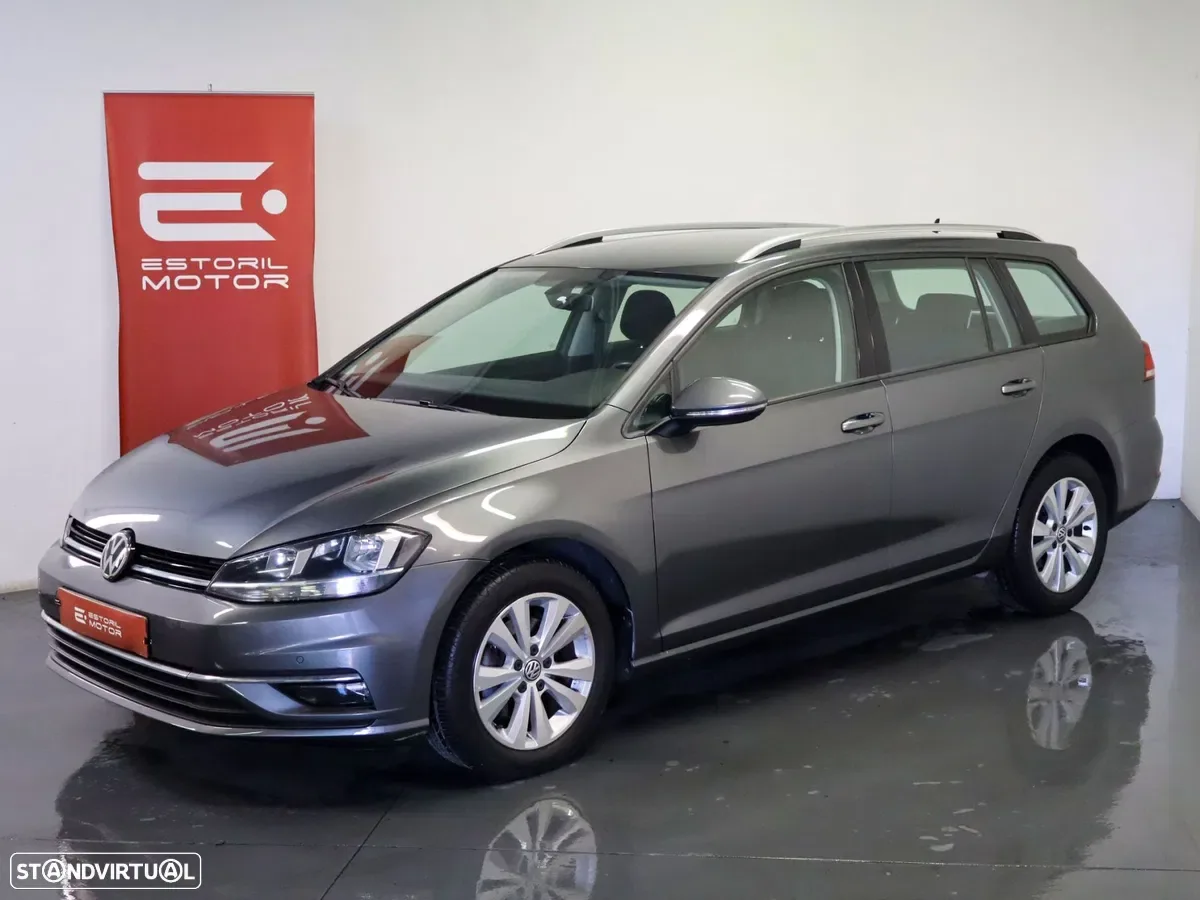 VW Golf Variant 1.6 TDi Confortline