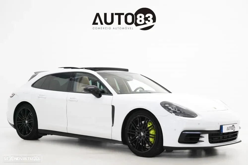 Porsche Panamera Sport Turismo 4 E-Hybrid