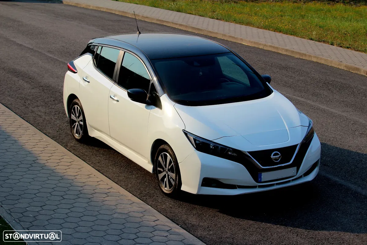 Nissan Leaf N-Connecta
