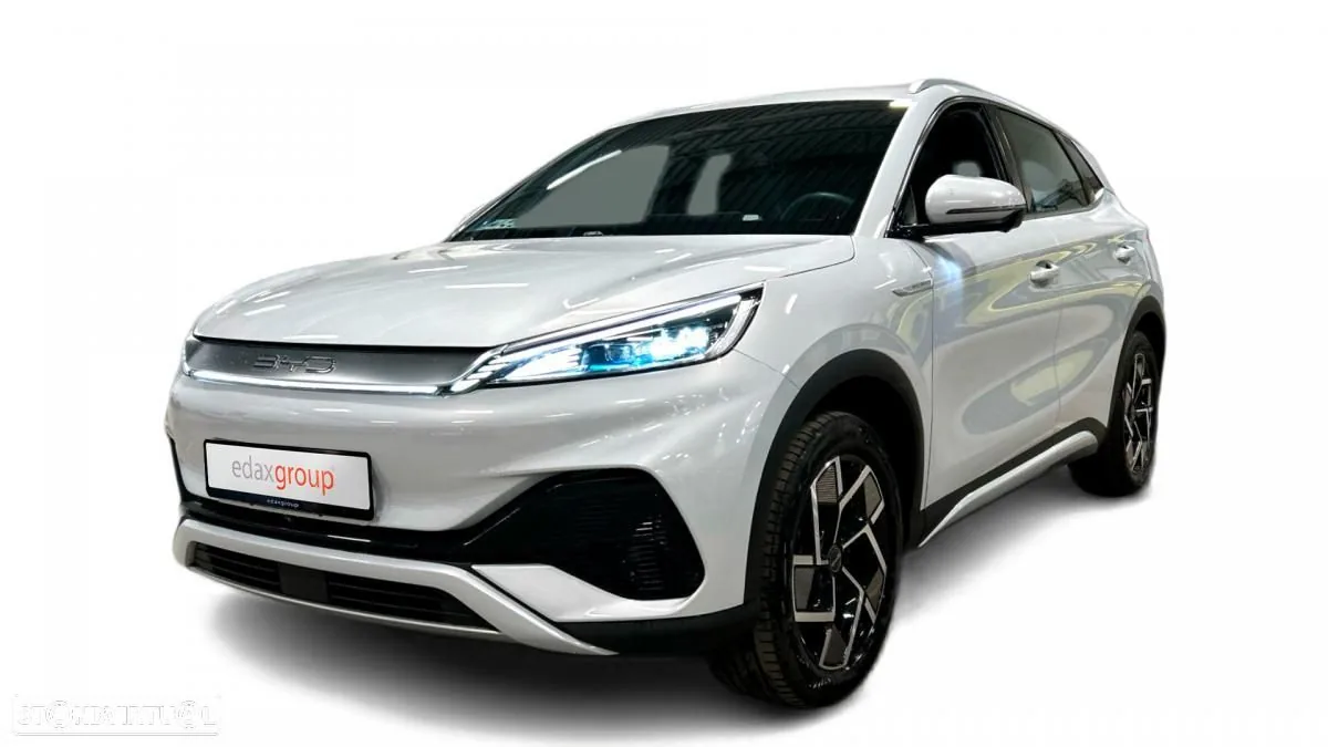 BYD Atto 3 Design