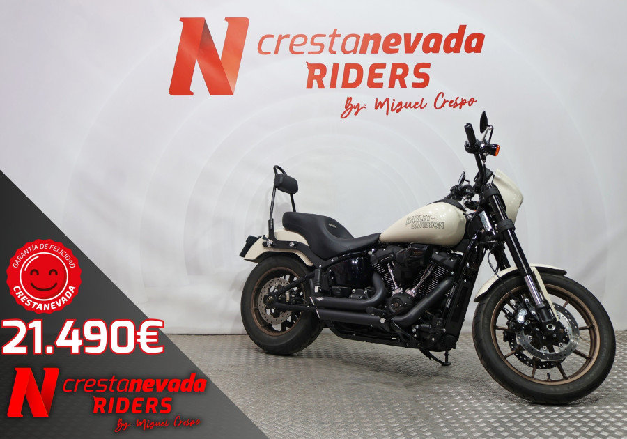 Harley-Davidson Low Rider S