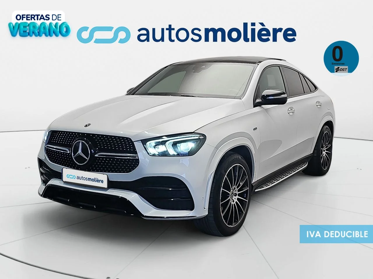350 de 4Matic 245 kW (333 CV)
