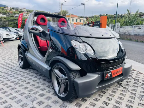 Smart Crossblade 2004 Standard