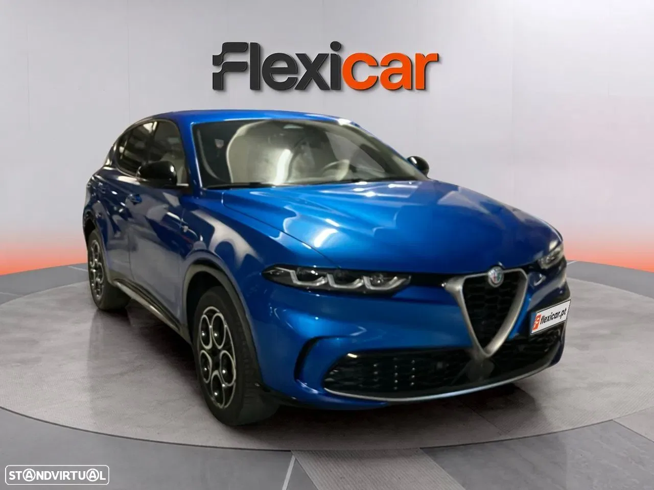 Alfa Romeo Tonale 1.3 Plug-In Hybrid TI e-AWD