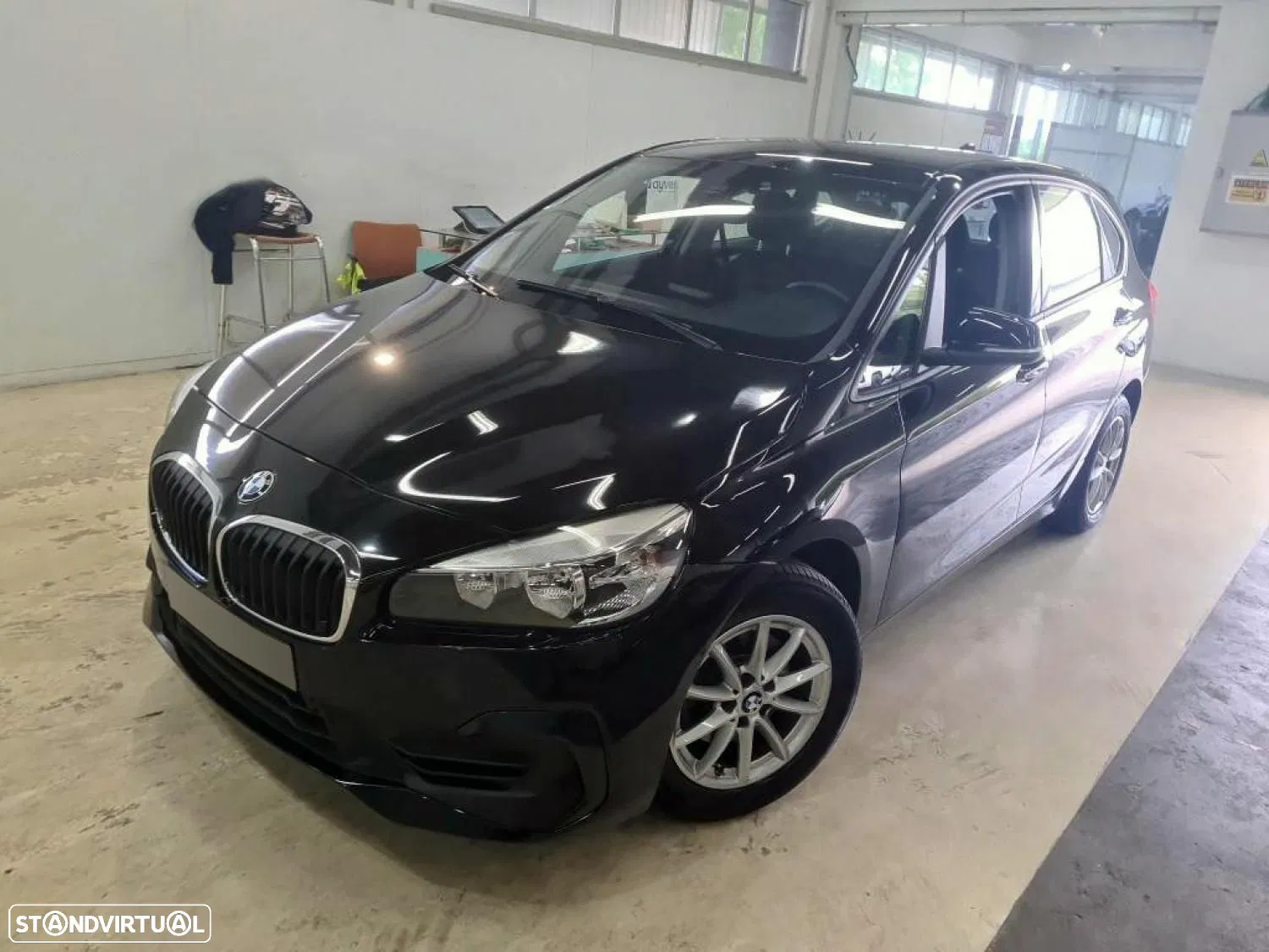 BMW 216 Active Tourer d Advantage Auto
