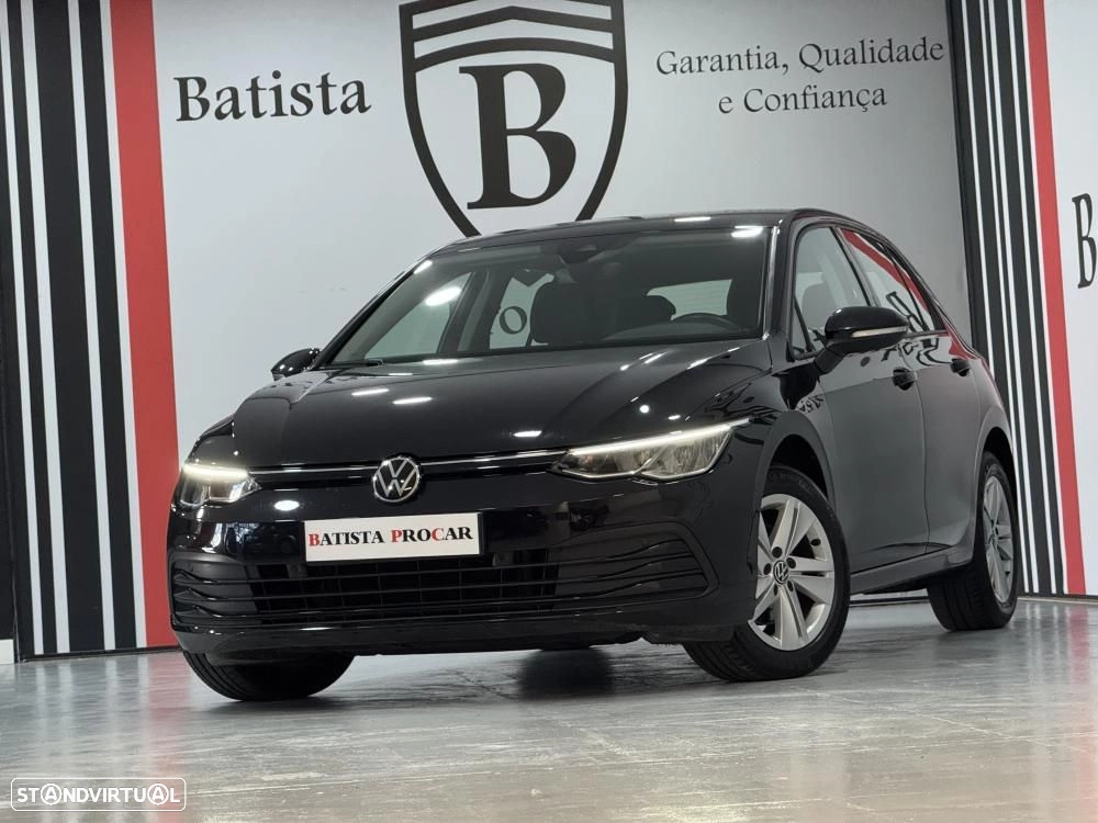 VW Golf 1.0 TSI Life