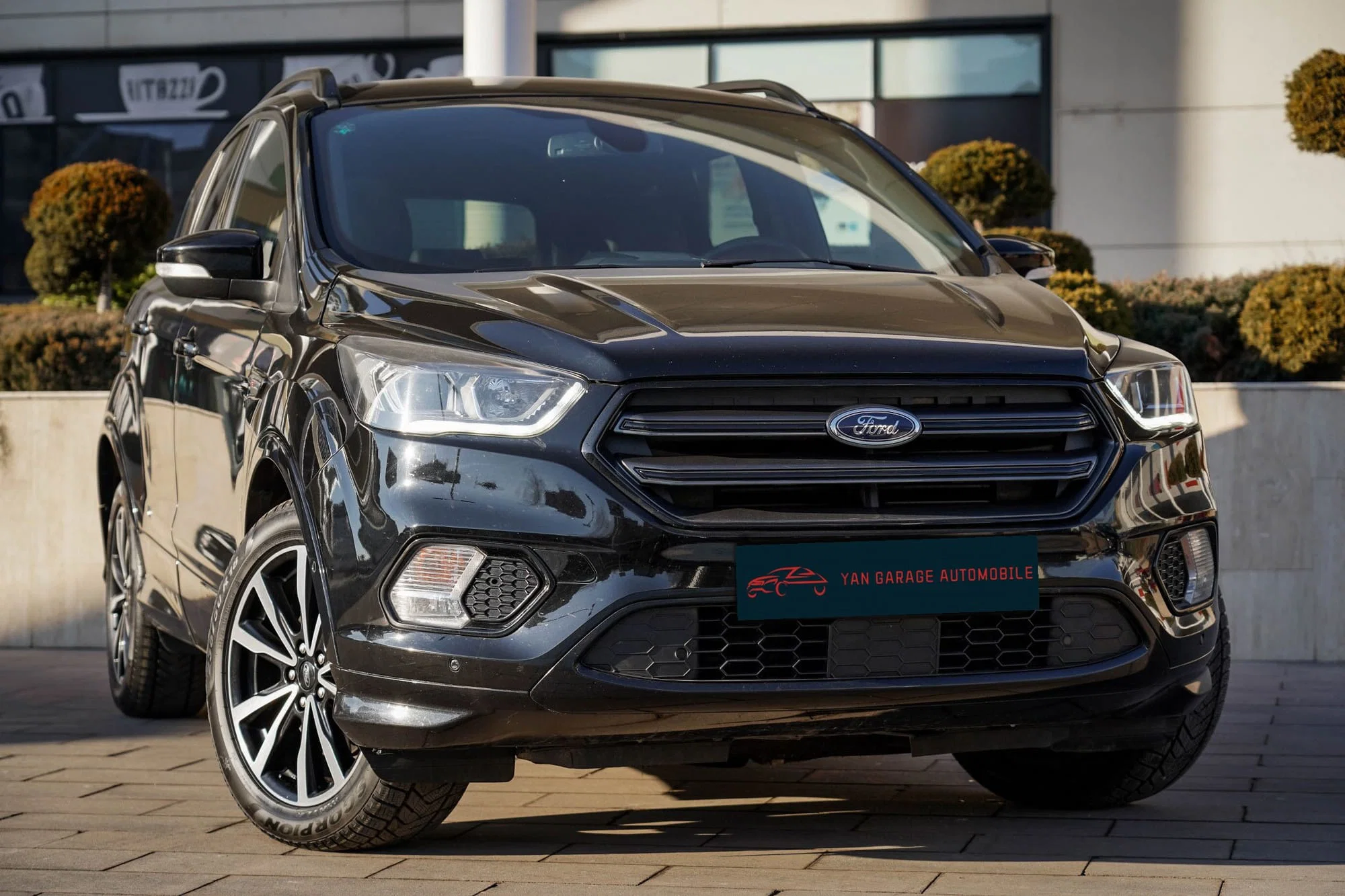 Ford Kuga 2019
