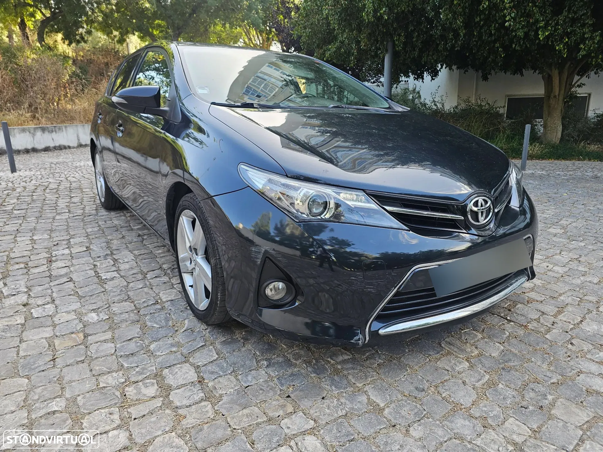 Toyota Auris 1.4 D-4D Comfort+Navi
