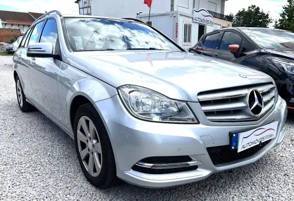 Mercedes-Benz C 180 2014 CDi Avantgarde BE