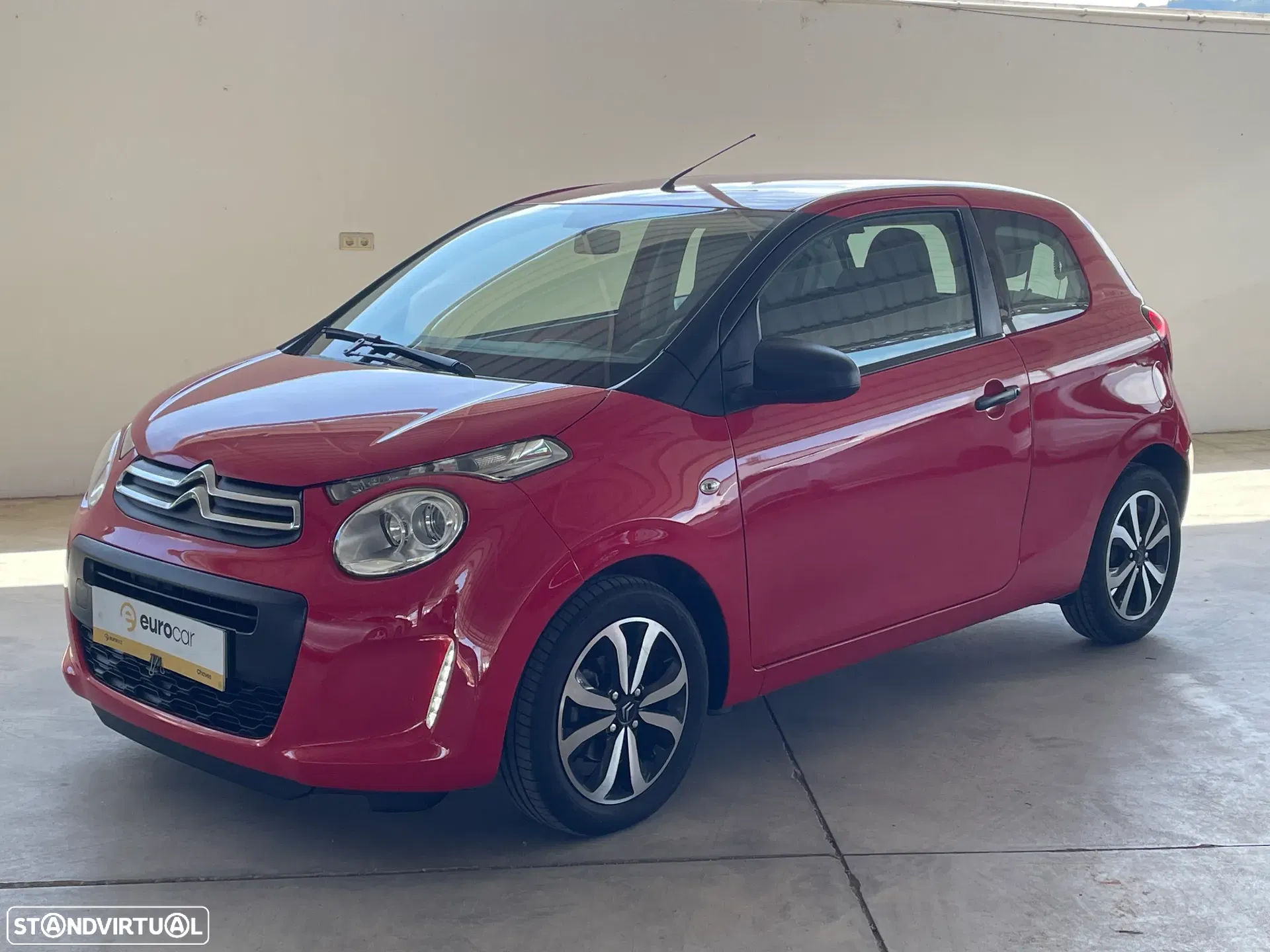 Citroën C1 VTi Shine