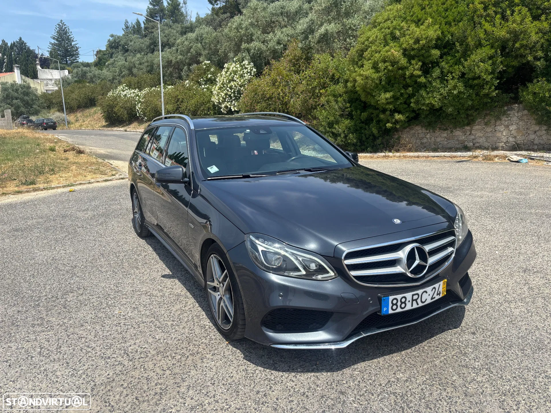Mercedes-Benz E 250