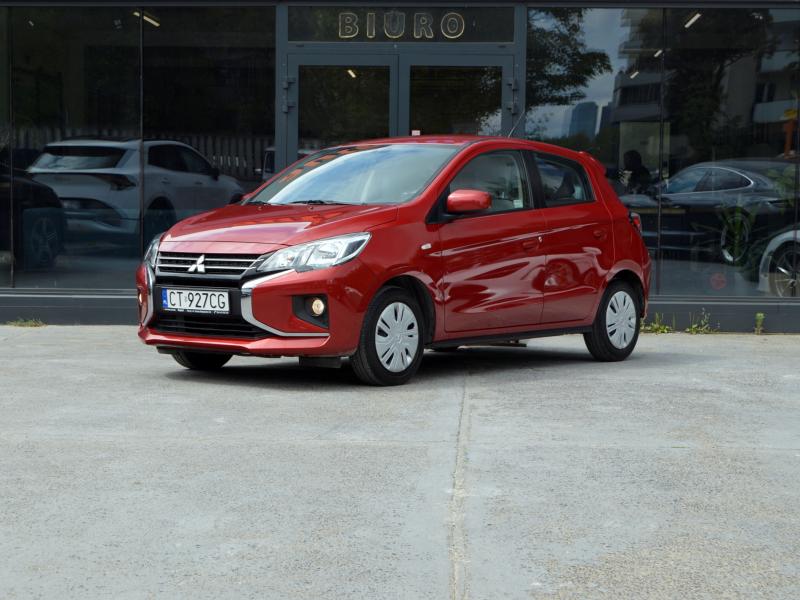 Mitsubishi SPACE STAR 2023