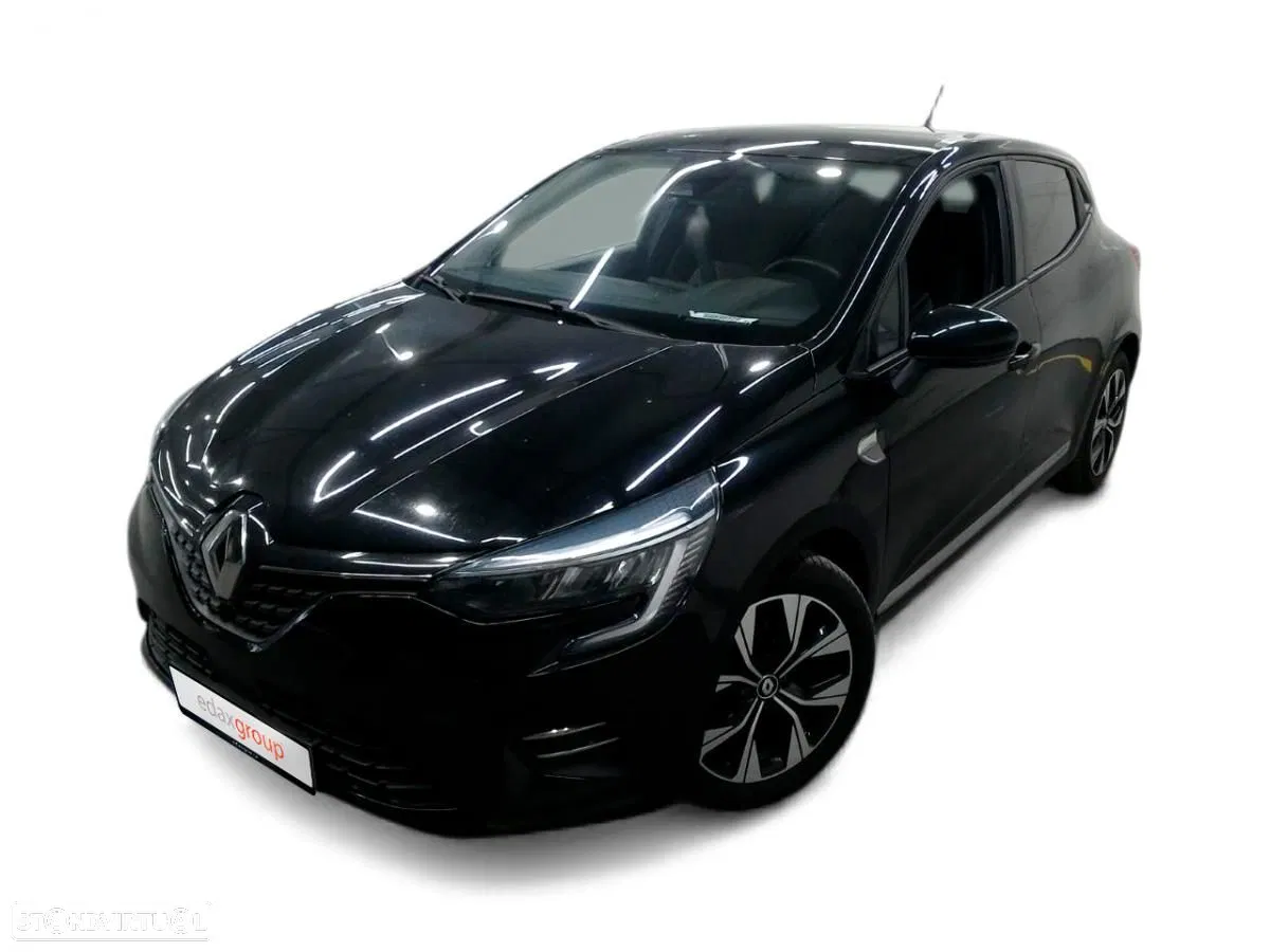 Renault Clio 1.0 TCe Limited Bi-Fuel
