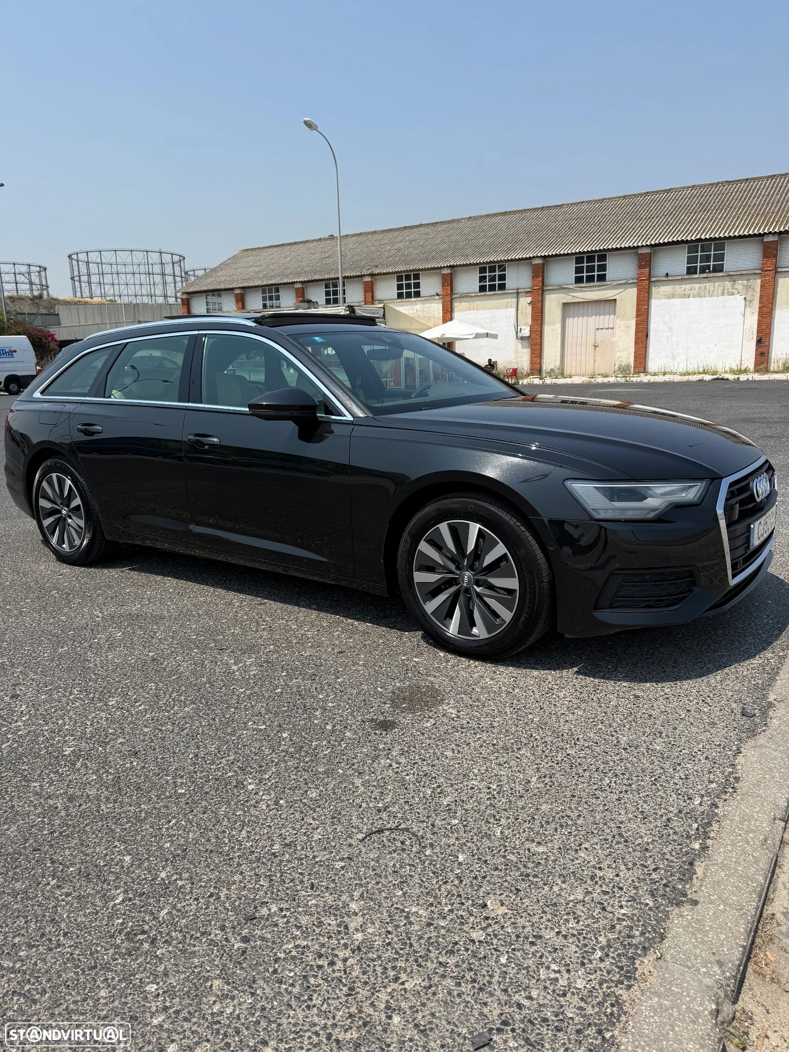 Audi A6 Avant 2.0 TDi Advance S tronic