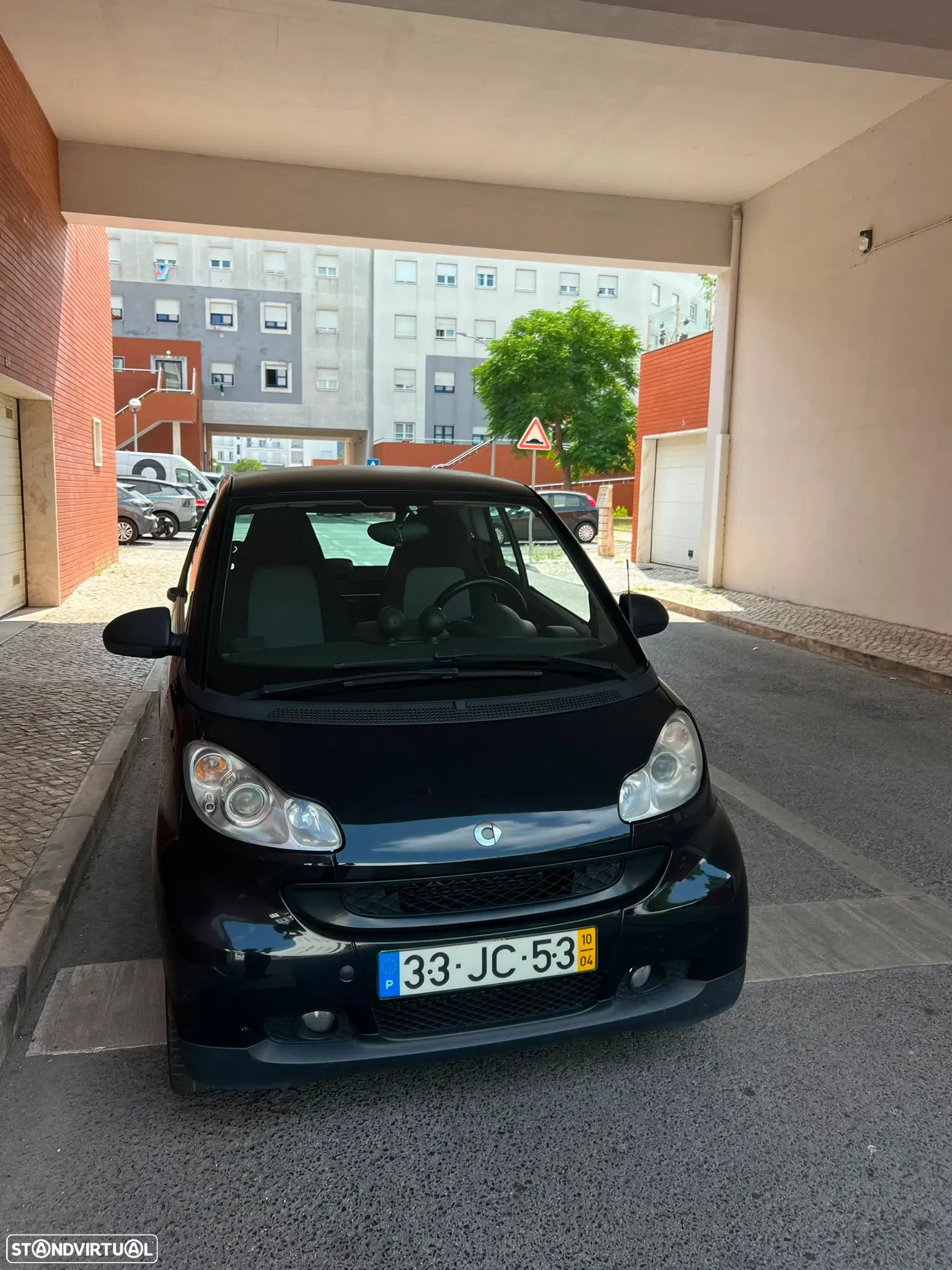 Smart ForTwo Coupé 0.8 cdi Pulse 54