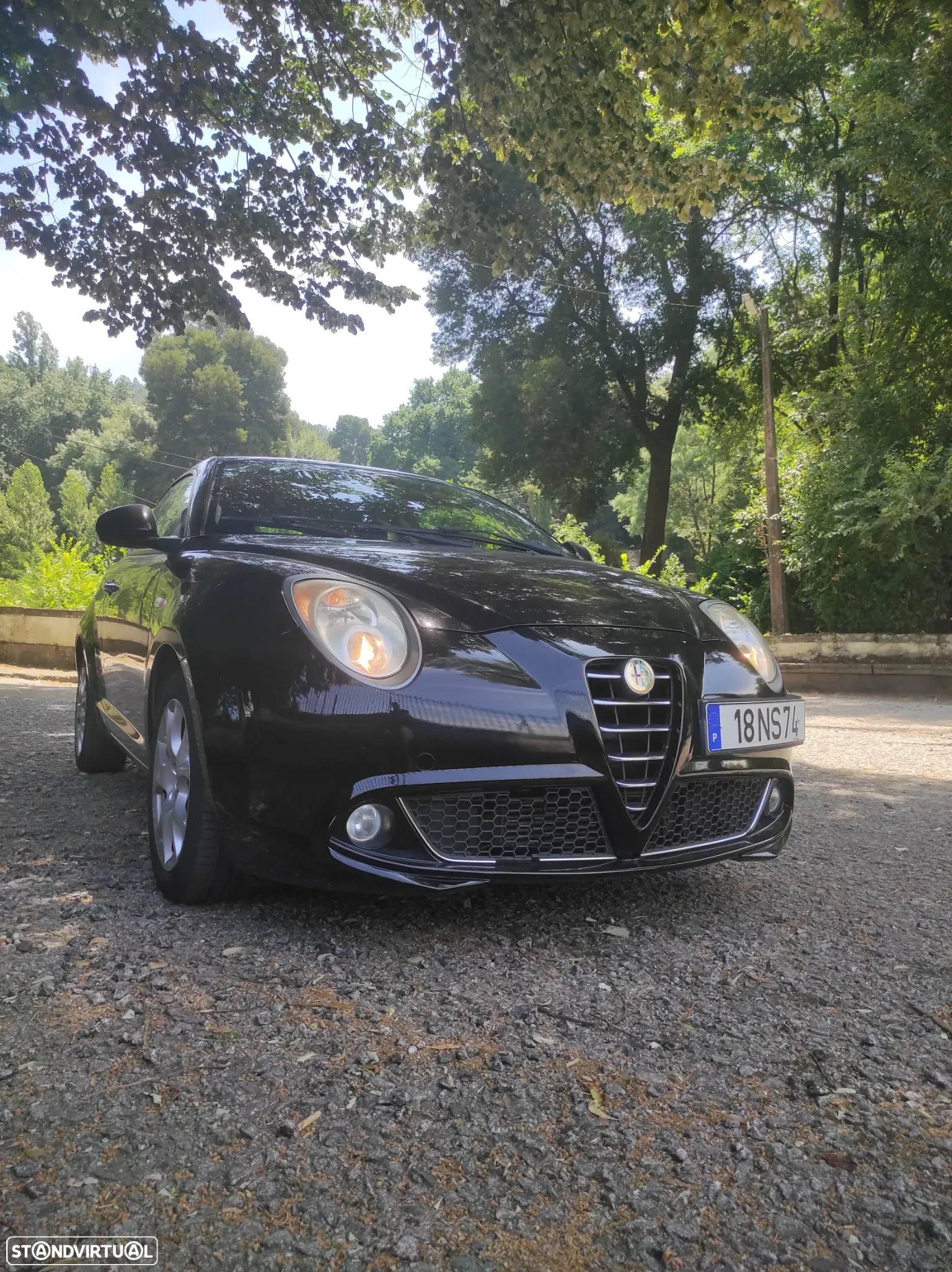 Alfa Romeo MiTo 1.3 JTD Distinctive S&S