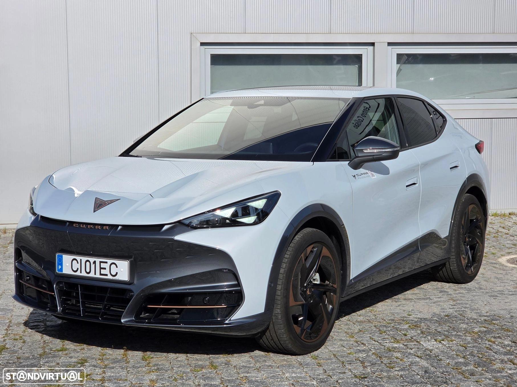 Cupra Tavascan 77 kWh Adrenaline