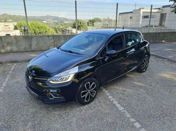 Renault Clio 2019 INTENS