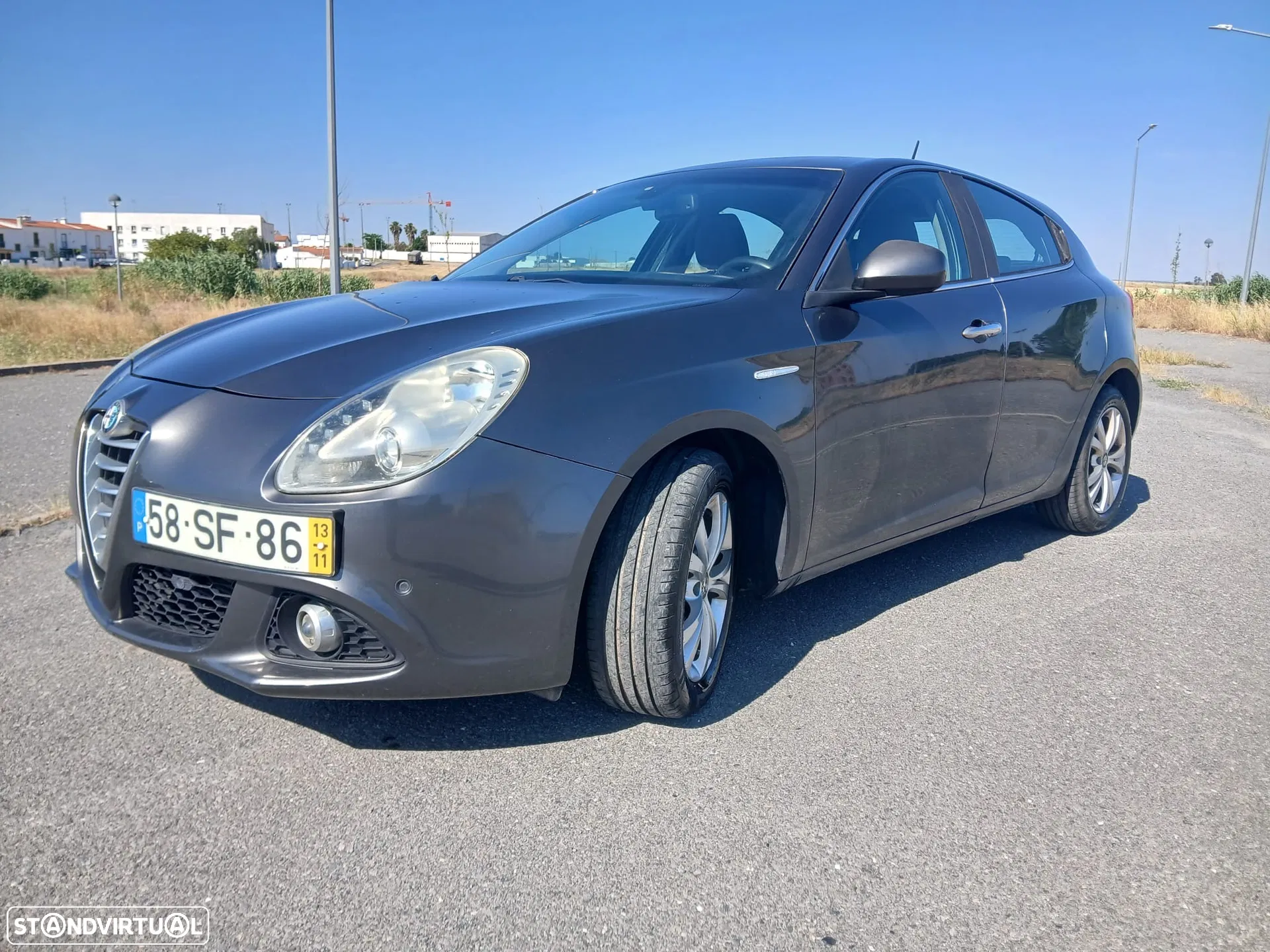 Alfa Romeo Giulietta 1.6 JTDM 16V