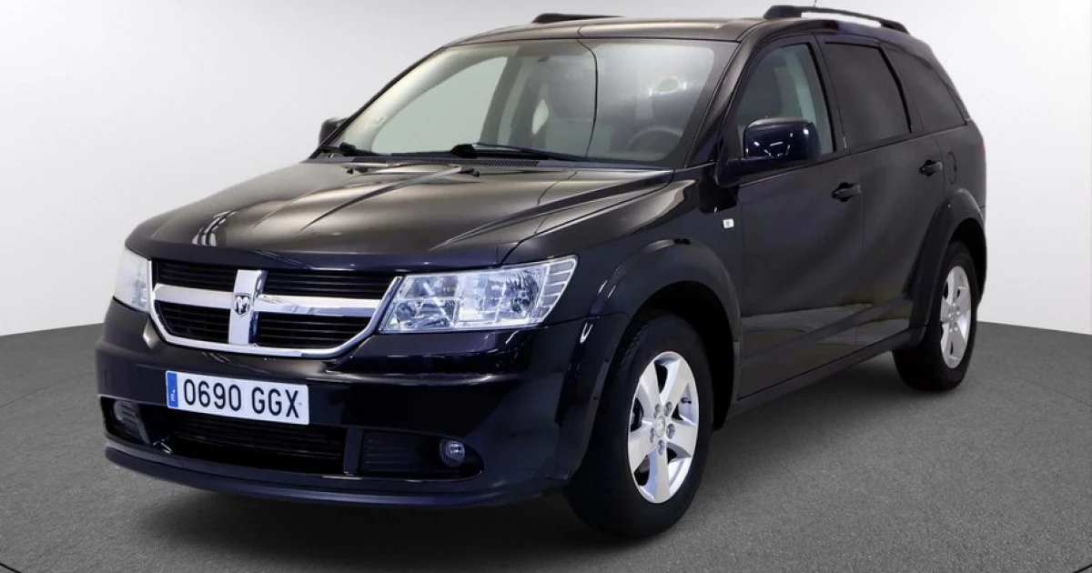 Dodge JOURNEY 2.0 CRD SXT AUTO 5P 7 PLAZAS