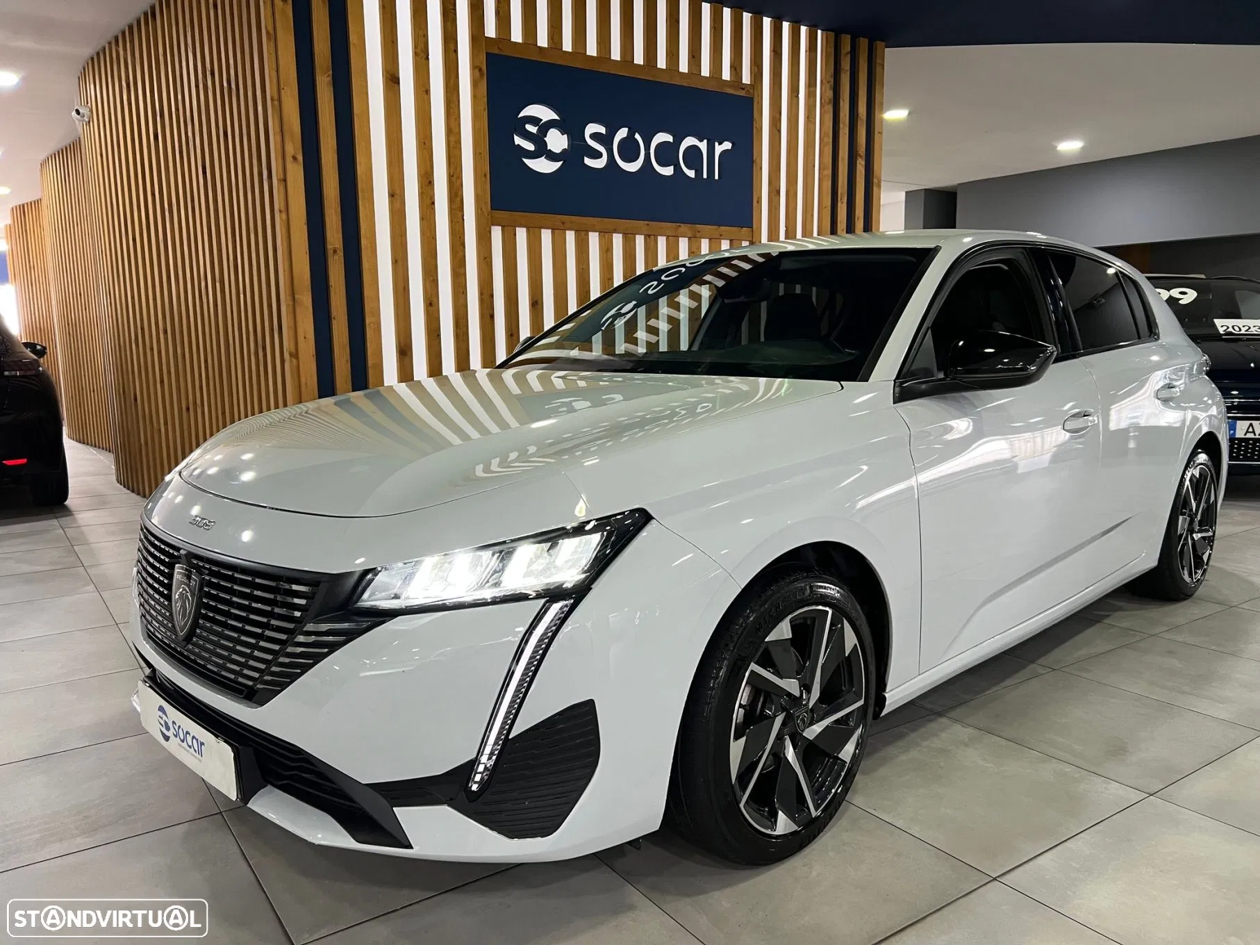 Peugeot 308 1.2 PureTech Allure Pack