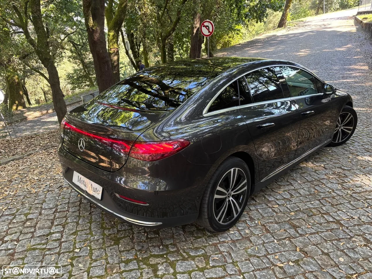 Mercedes-Benz EQE 350