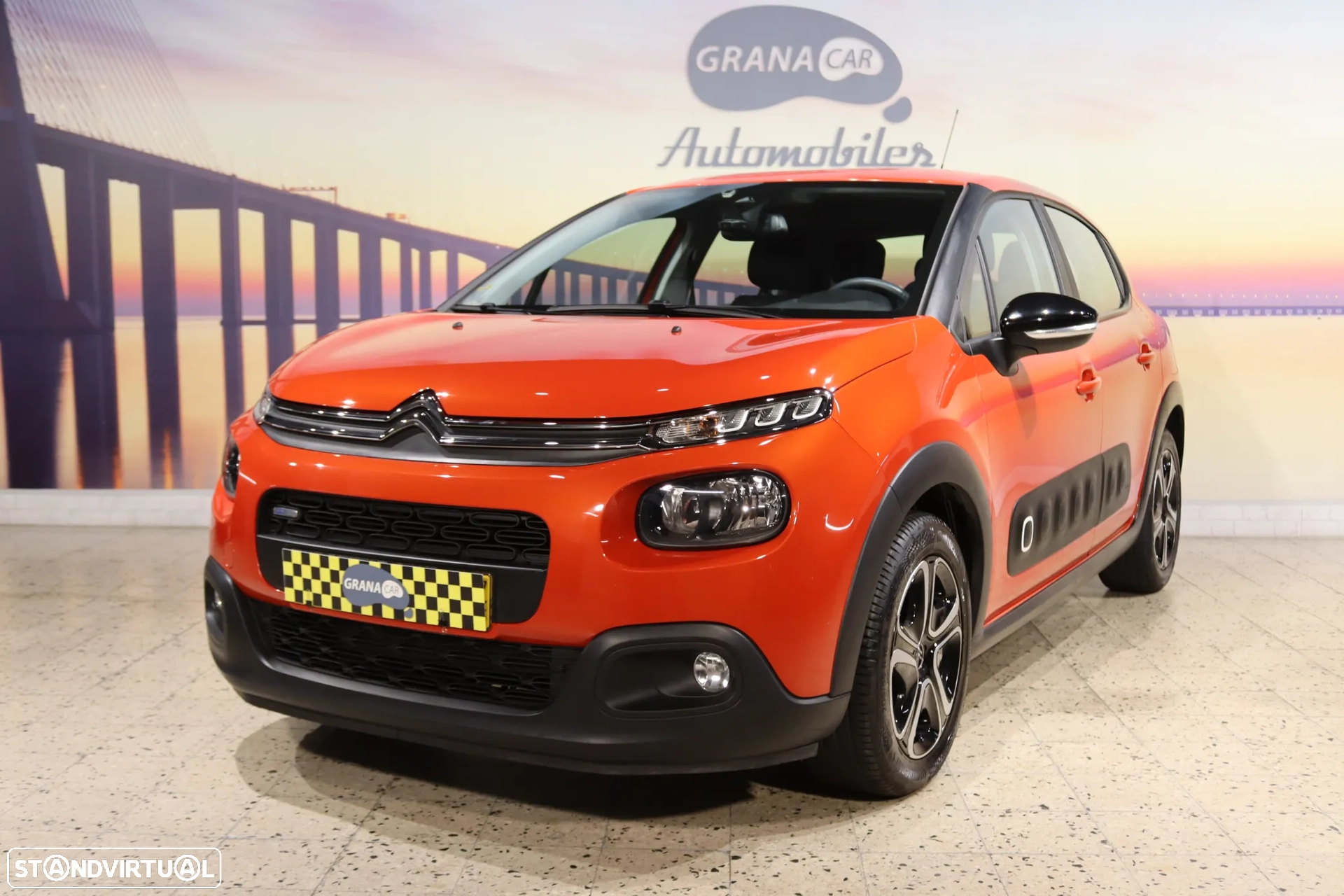 Citroën C3 1.2 PureTech Feel