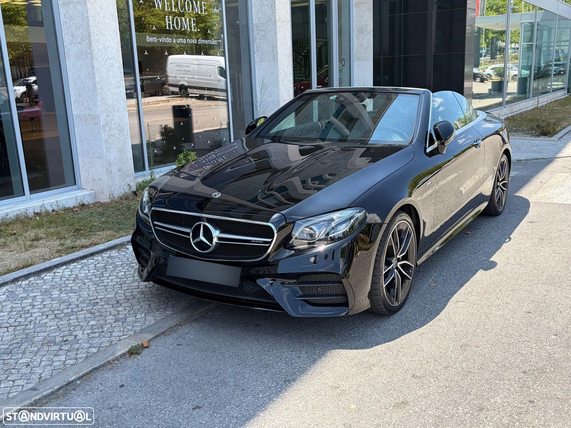 Mercedes-Benz E 53 AMG 4Matic+