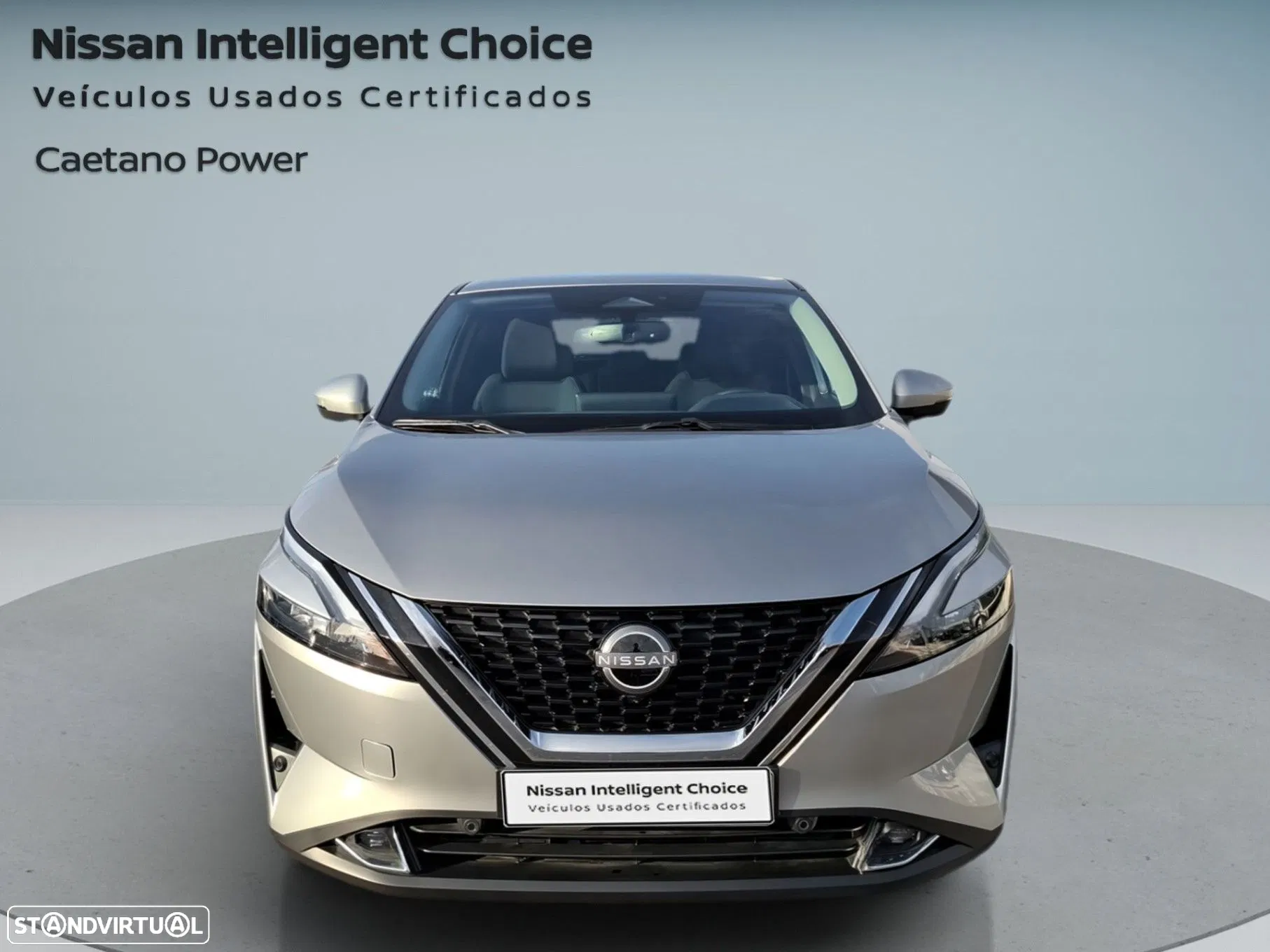 Nissan Qashqai 1.3 DIG-T N-Connecta LED