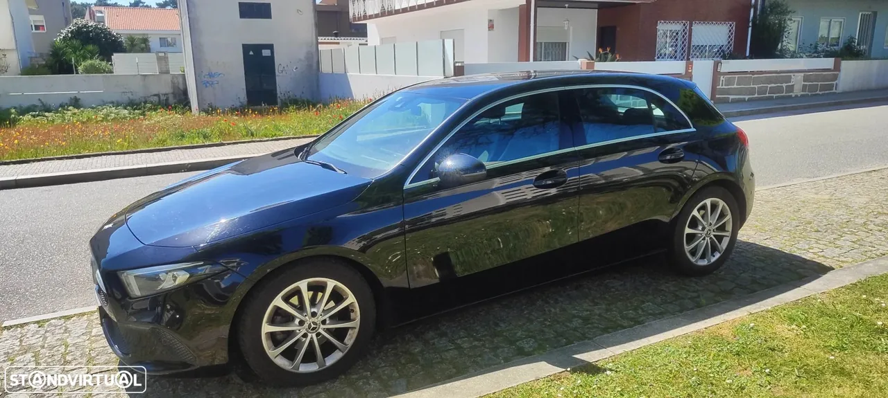 Mercedes-Benz A 180 d Style Aut.