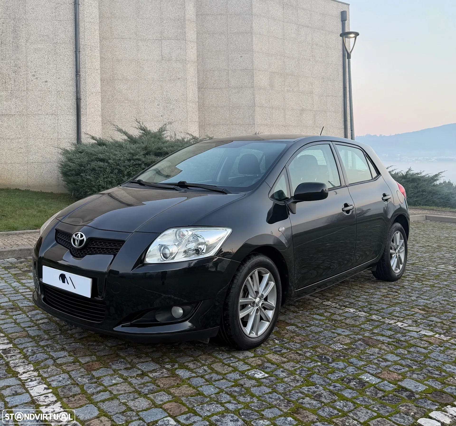 Toyota Auris 1.4 D-4D ACtive