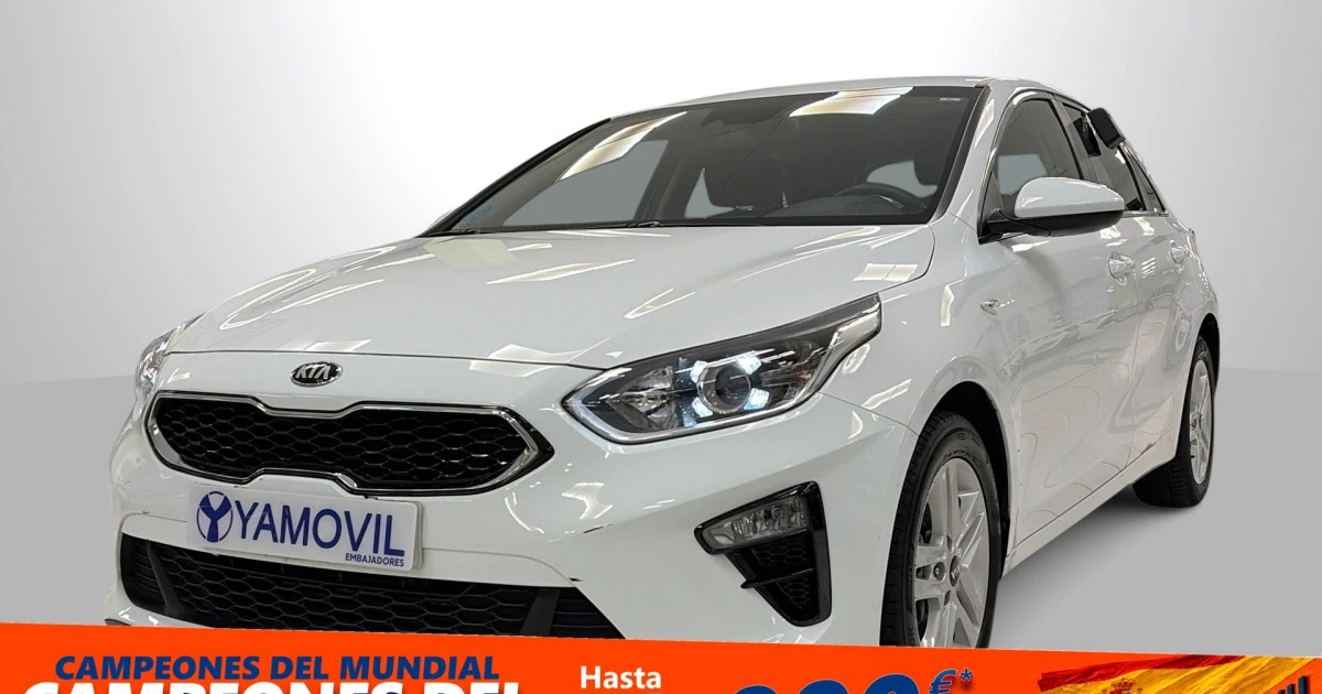 Kia Ceed 1.6 MHEV iMT Drive 100 kW (136 CV)